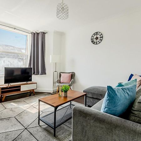 Bright 2Br Flat, Forest Gate, East London Eksteriør billede