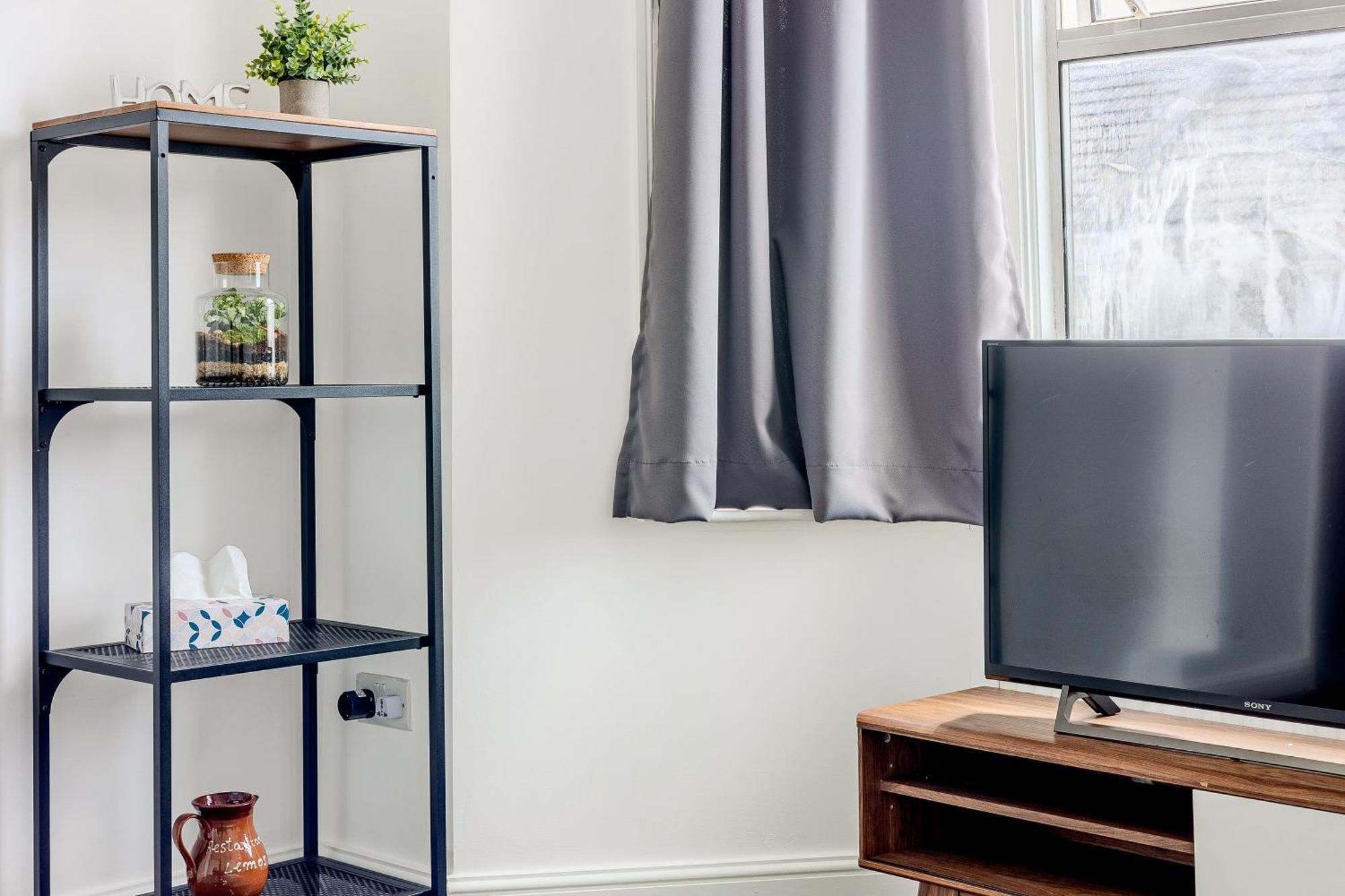Bright 2Br Flat, Forest Gate, East London Eksteriør billede