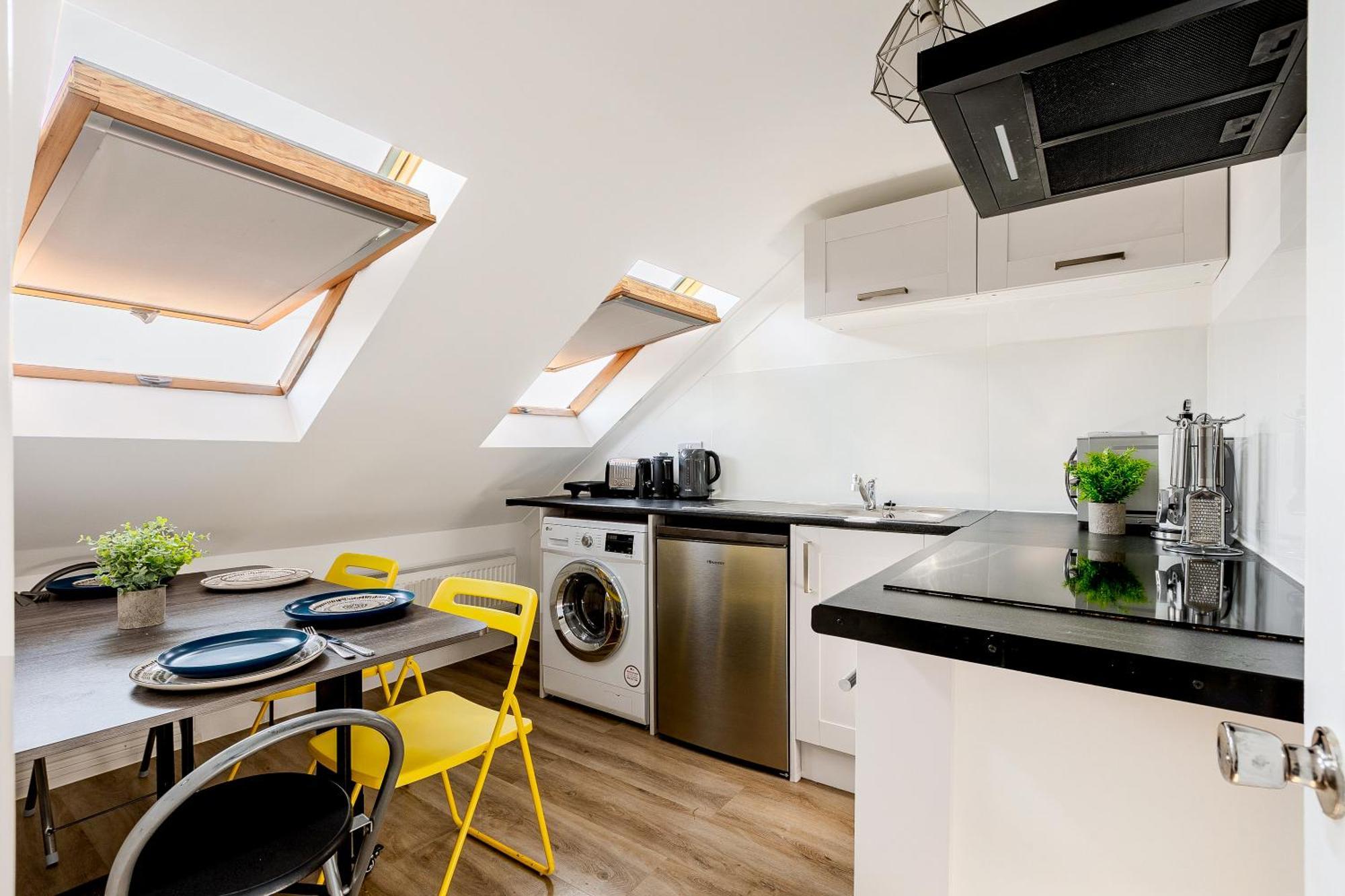 Bright 2Br Flat, Forest Gate, East London Eksteriør billede
