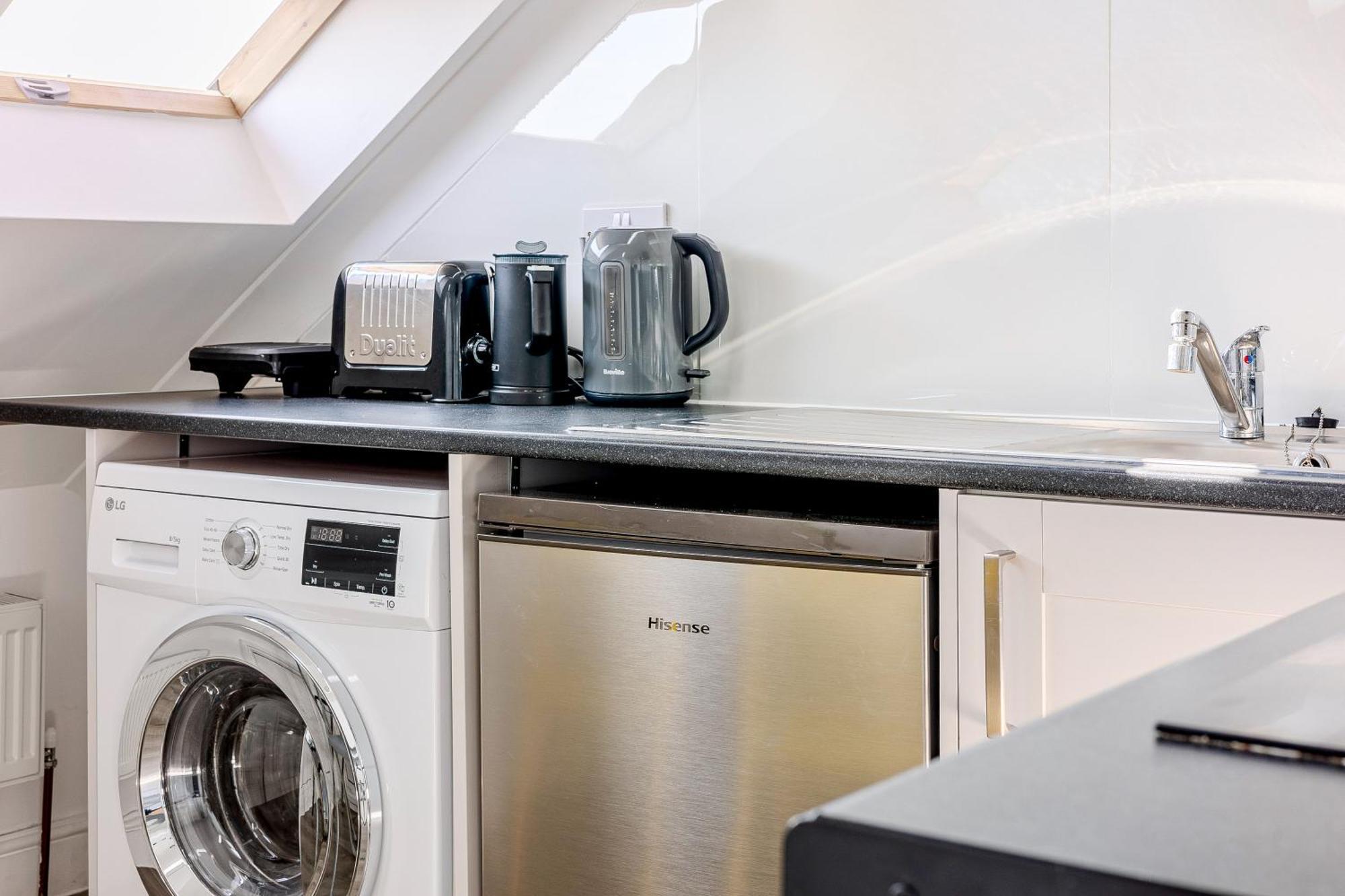 Bright 2Br Flat, Forest Gate, East London Eksteriør billede