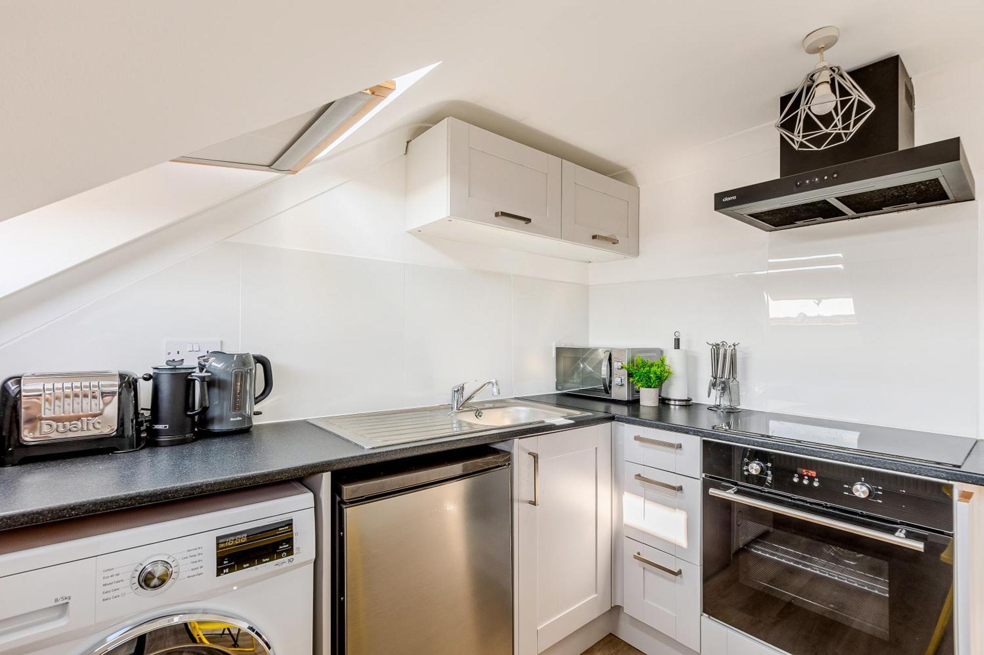 Bright 2Br Flat, Forest Gate, East London Eksteriør billede