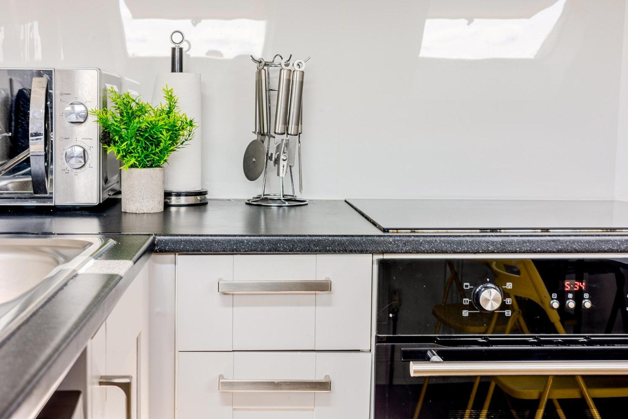 Bright 2Br Flat, Forest Gate, East London Eksteriør billede