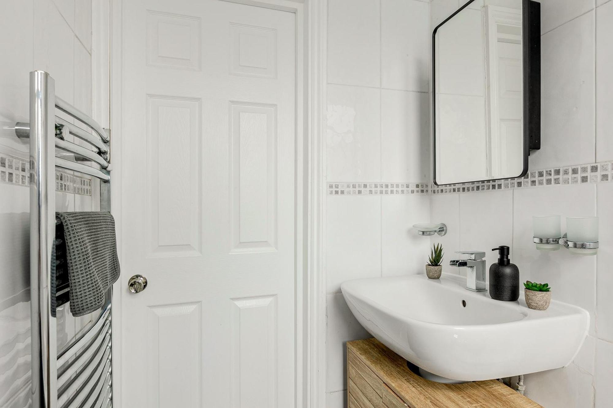 Bright 2Br Flat, Forest Gate, East London Eksteriør billede