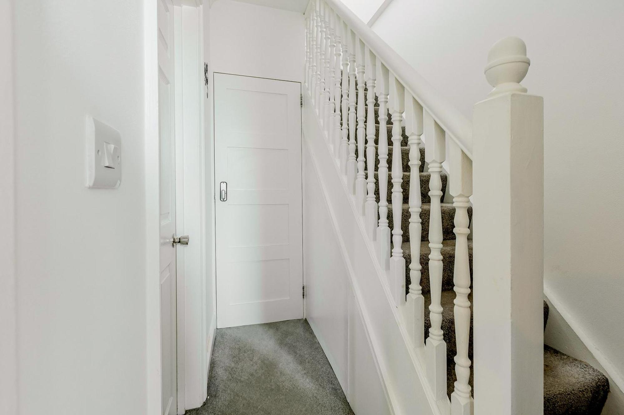 Bright 2Br Flat, Forest Gate, East London Eksteriør billede