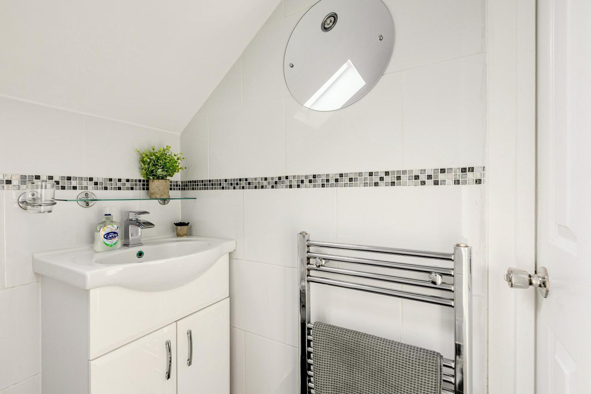 Bright 2Br Flat, Forest Gate, East London Eksteriør billede