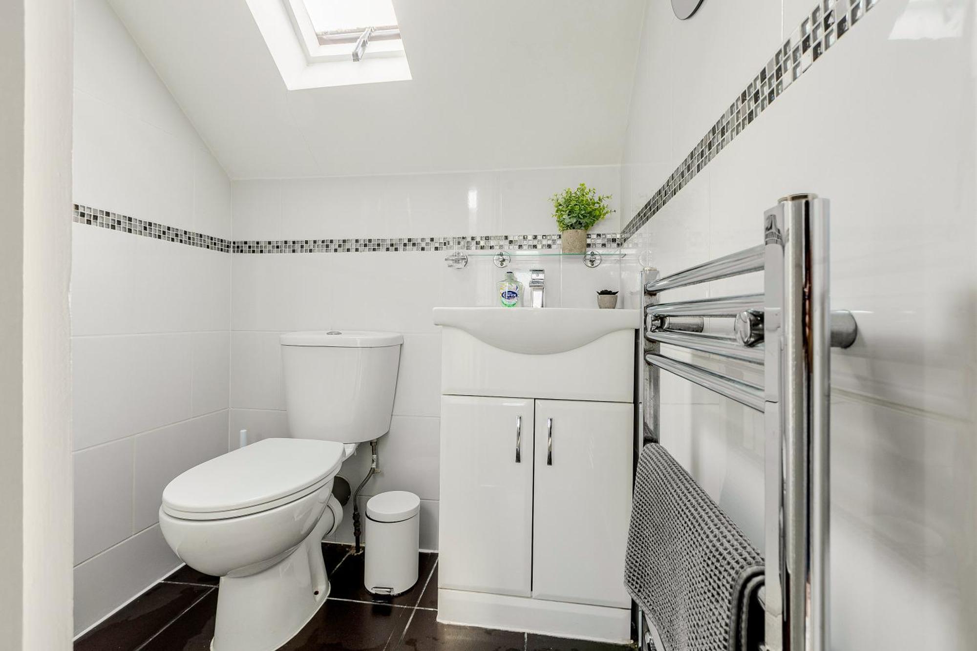 Bright 2Br Flat, Forest Gate, East London Eksteriør billede